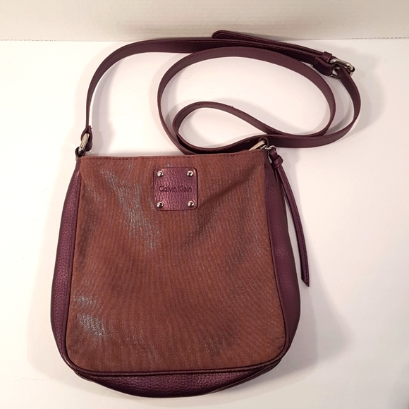 Calvin‎ Klein Shoulder Bag - Picture 1 of 5